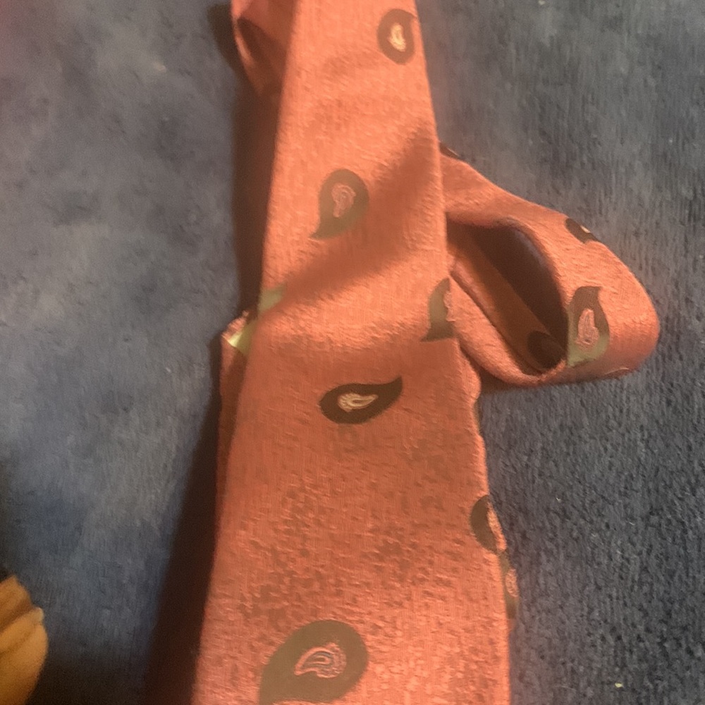 Christian Dior tie - Picture 5 of 6